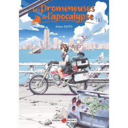 PROMENEUSES DE L APOCALYPSE  LES   T01  LES PROMENEUSES DE L APOCALYPS
