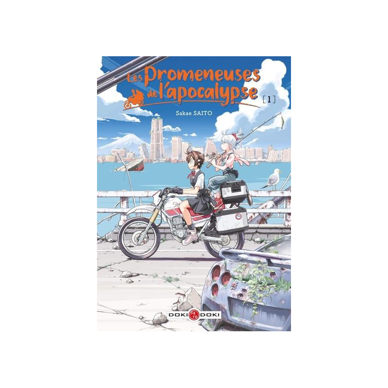 PROMENEUSES DE L APOCALYPSE  LES   T01  LES PROMENEUSES DE L APOCALYPS