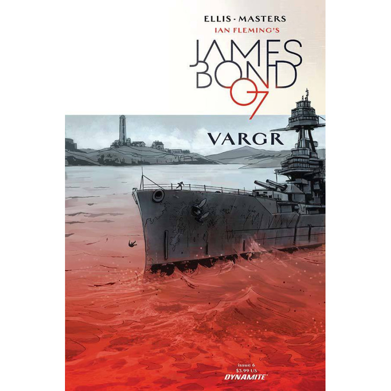 JAMES BOND 6