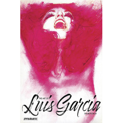 ART OF LUIS GARCIA HC  MR 