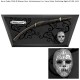 HARRY POTTER - BELLATRIX LESTRANGE - DELUXE MAGIC WAND