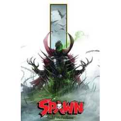 SPAWN AFTERMATH TP