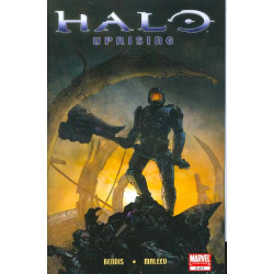 HALO UPRISING 3 OF  4   MR 