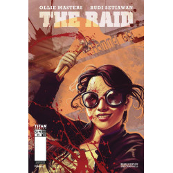 RAID 2  OF 4  CVR A IANNICIELLO