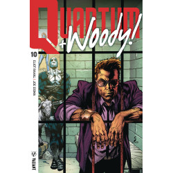 QUANTUM AND WOODY  2017  10 CVR B ULTRA FOIL SHAW