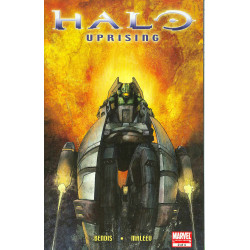 HALO UPRISING 2 OF 4   MR 
