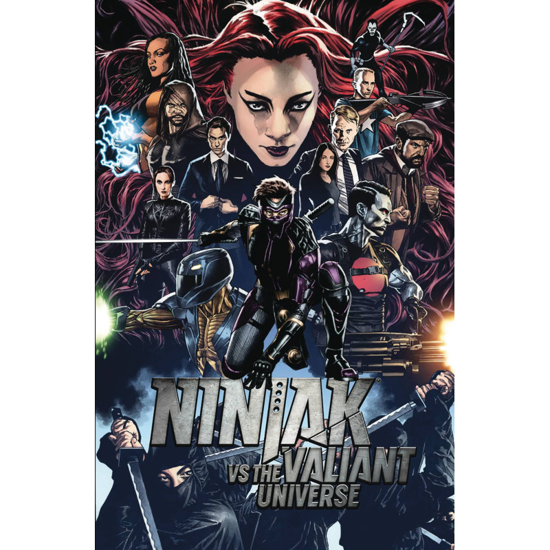 NINJAK VS VU 1  OF 4  CVR A SUAYAN  Net 