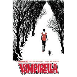 VAMPIRELLA 10  OF 11  CVR D BROXTON EXC SUBSCRIPTION VAR