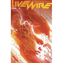 LIVEWIRE 1 CVR A POLLINA  NET 