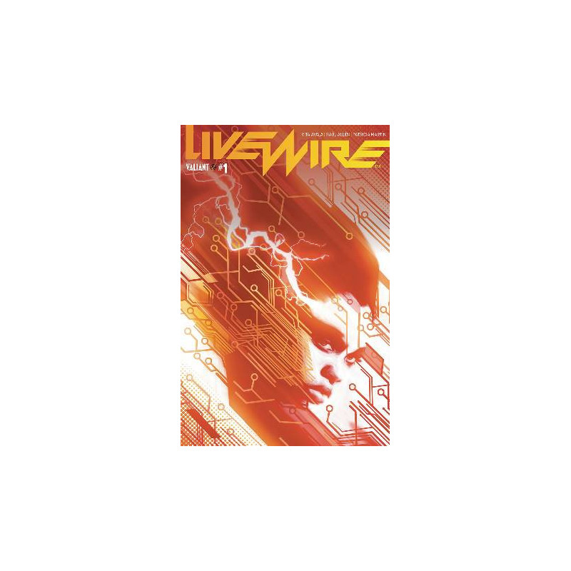 LIVEWIRE 1 CVR A POLLINA  NET 