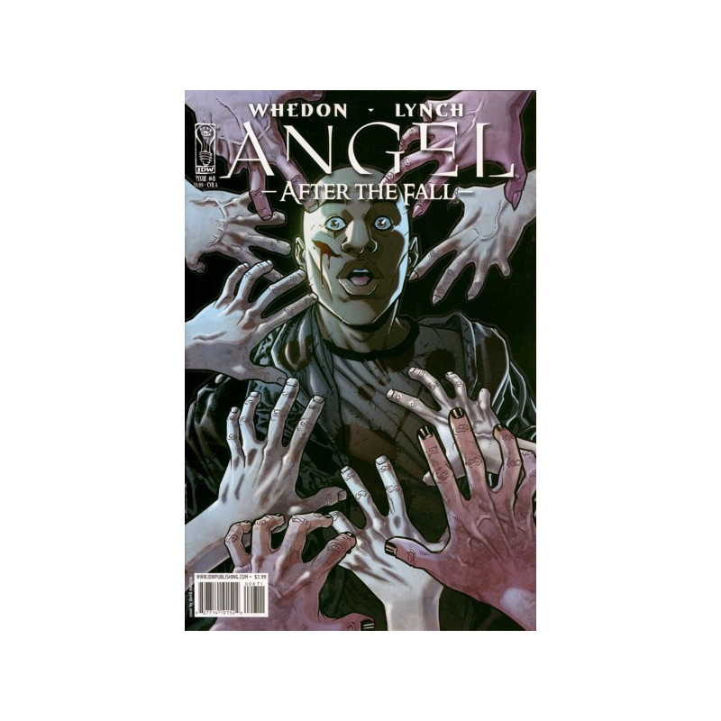 ANGEL AFTER THE FALL 8