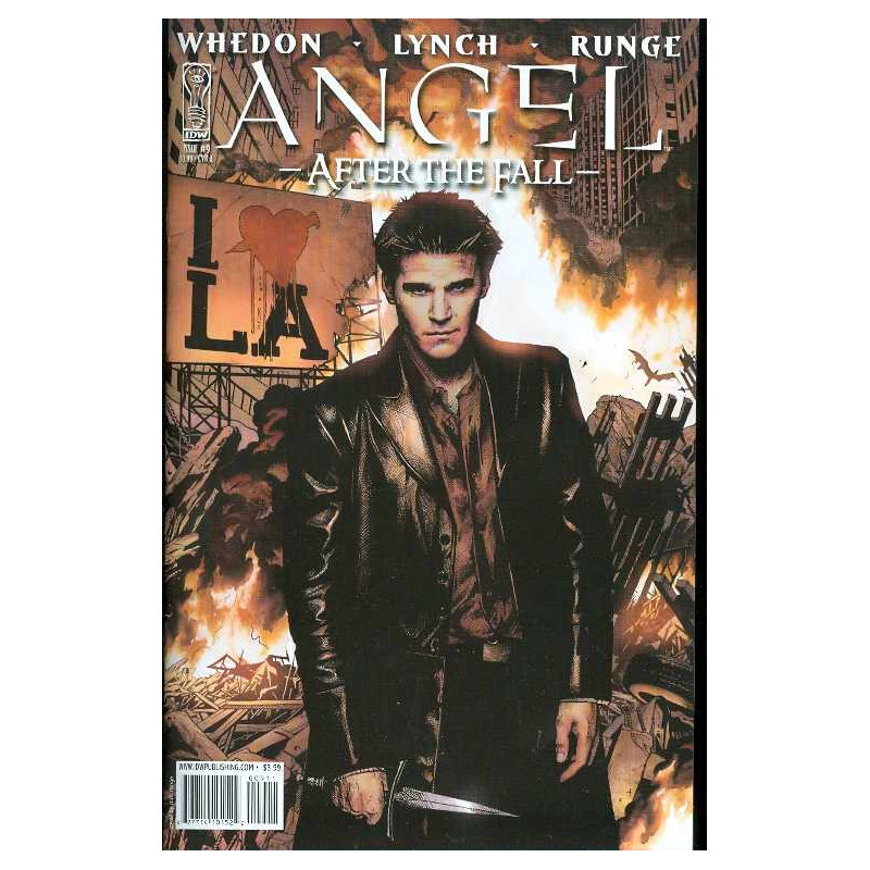 ANGEL AFTER THE FALL 9
