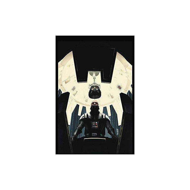 STAR WARS DARTH VADER DARK LORD OF THE SITH VOL 3 BURNING SEAS