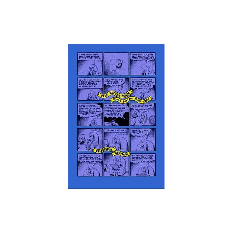 LITTLE MAN SHORT STORIES SC