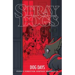STRAY DOGS DOG DAYS TP
