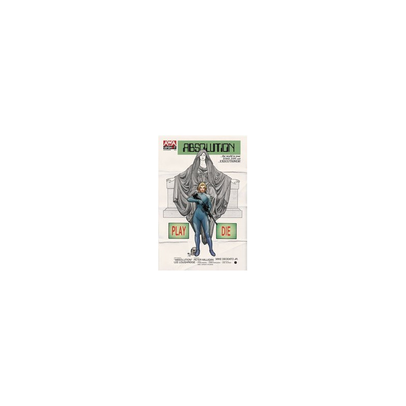 ABSOLUTION  1 CVR B CHO  MR 