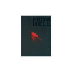 FROM HELL UK ED HC