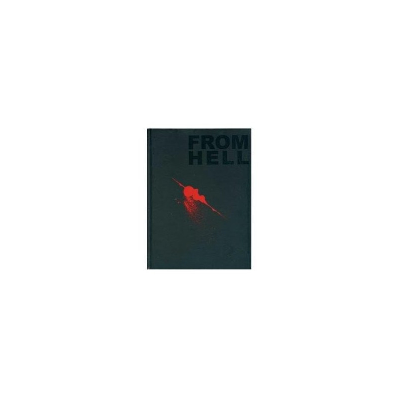 FROM HELL UK ED HC