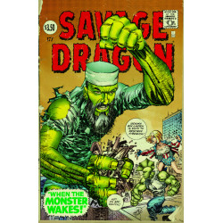SAVAGE DRAGON 177