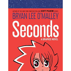 BRYAN LEE O MALLEY SECONDS HC