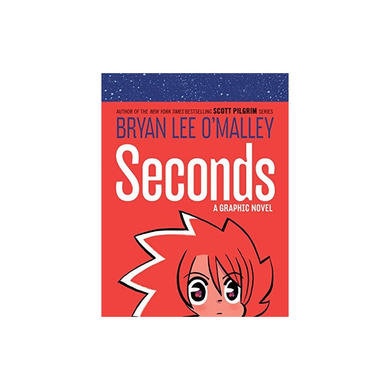 BRYAN LEE O MALLEY SECONDS HC