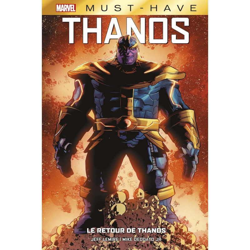 LE RETOUR DE THANOS