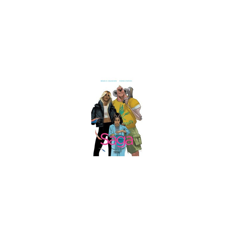 SAGA TP VOL 10