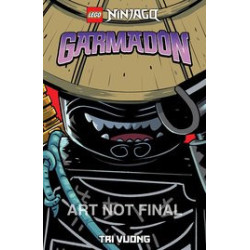 LEGO NINJAGO GARMADON TP VOL 1