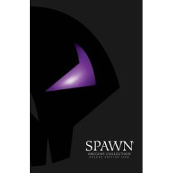 SPAWN ORIGINS DLX ED SN HC VOL 5