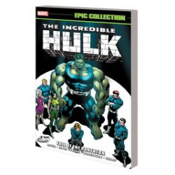 INCREDIBLE HULK EPIC COLLECTION TP FALL OF PANTHEON NEW PTG 