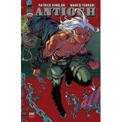 ANTIOCH  1 CVR A FERRARI