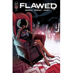 FLAWED  1 CVR A PRENZY