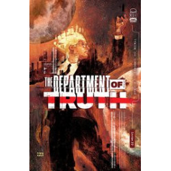 DEPARTMENT OF TRUTH  22 CVR A SIMMONDS