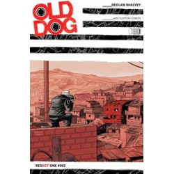 OLD DOG  2 CVR A SHALVEY