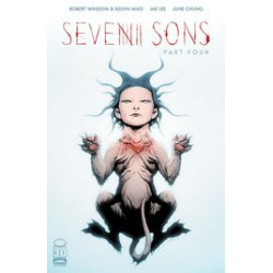 SEVEN SONS  4 CVR A LEE