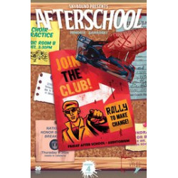SKYBOUND PRESENTS AFTERSCHOOL  4