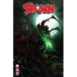SPAWN  334 CVR A MATTINA