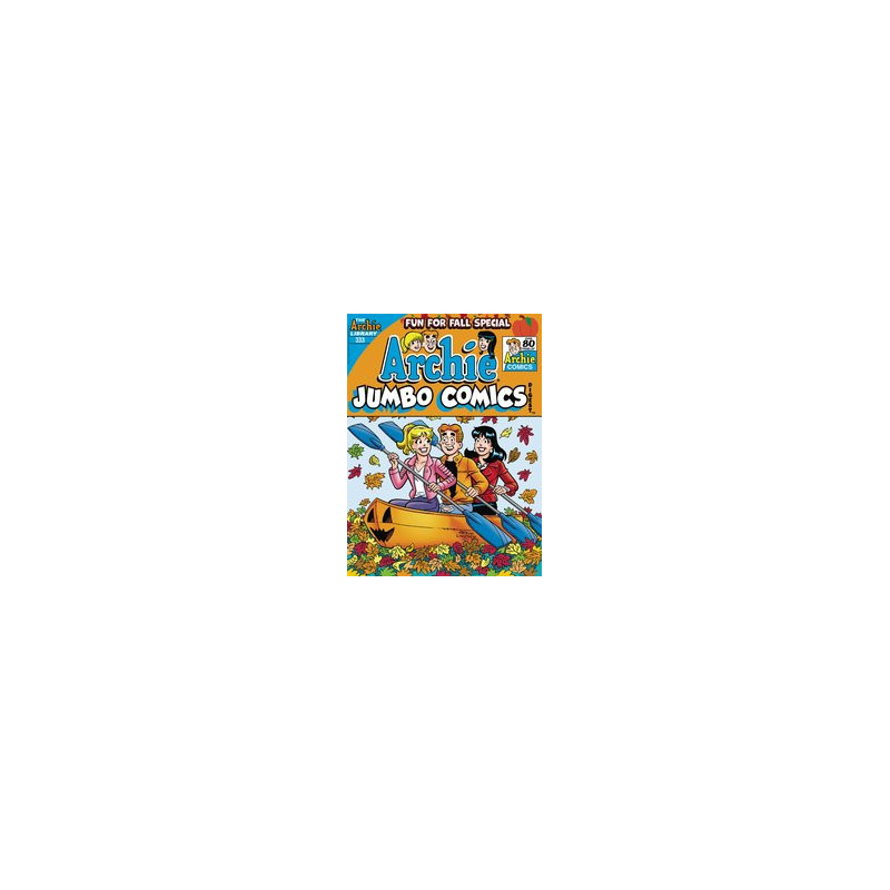 ARCHIE JUMBO COMICS DIGEST  333