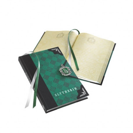 SLYTHERIN HARRY POTTER DIARY