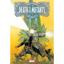 AXE DEATH TO MUTANTS  2