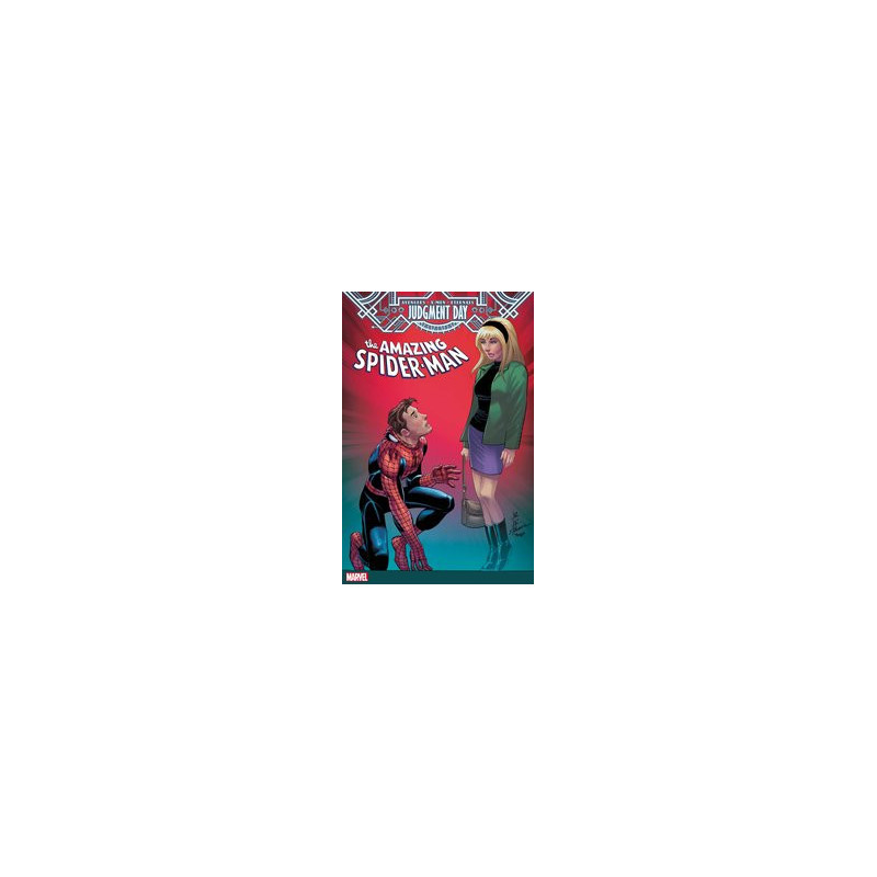 AMAZING SPIDERMAN  10