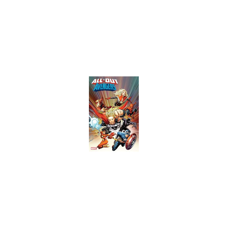 ALLOUT AVENGERS  1