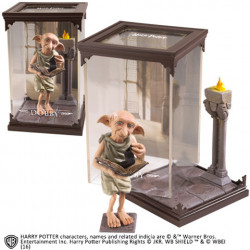 DOBBY HARRY POTTER MAGICAL CREATURES STATUE