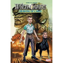 WILD CARDS DRAWING OF CARDS  3 SHAW VAR
