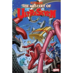 ULTRAMAN MYSTERY OF ULTRASEVEN  2