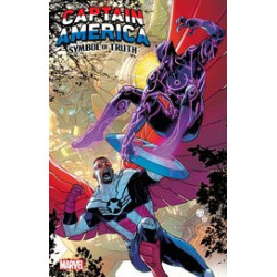 CAPTAIN AMERICA SYMBOL OF TRUTH  5