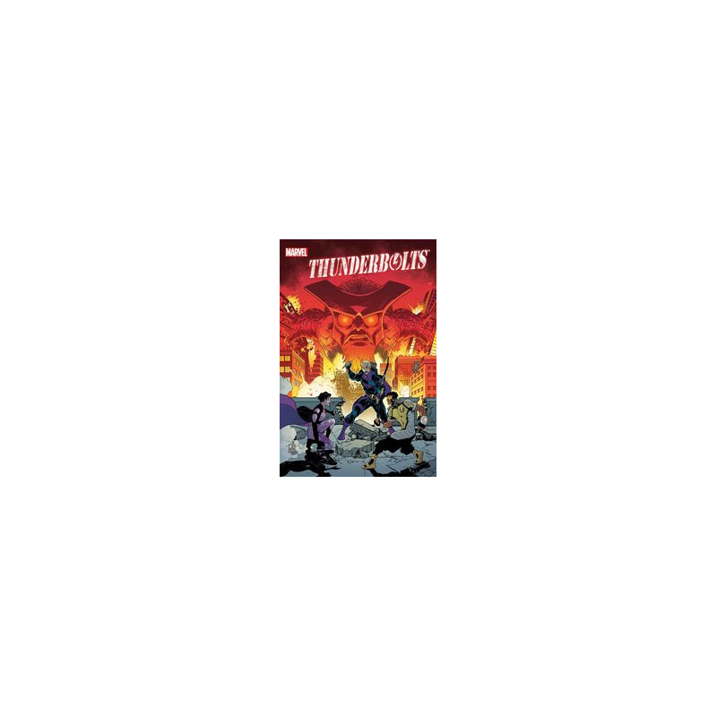 THUNDERBOLTS  2