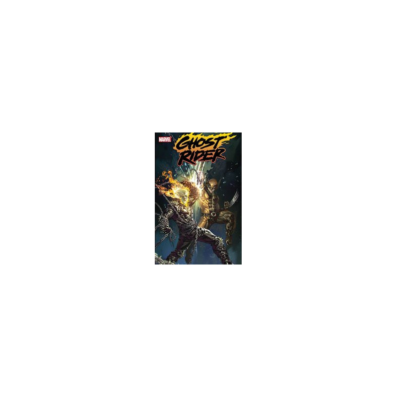 GHOST RIDER  6