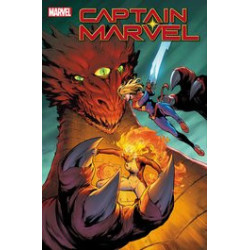 CAPTAIN MARVEL  41