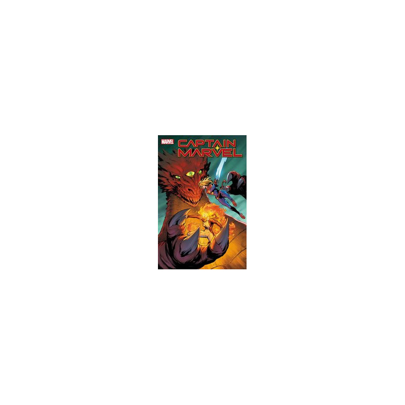 CAPTAIN MARVEL  41